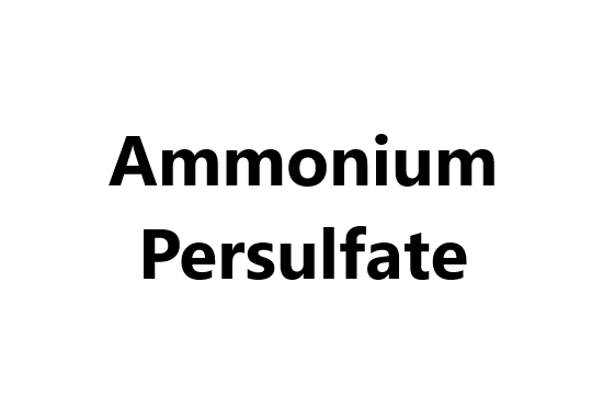 Ammonium Persulfate