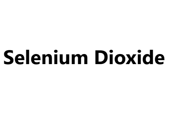 Selenium Dioxide