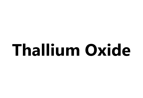 Thallium Oxide