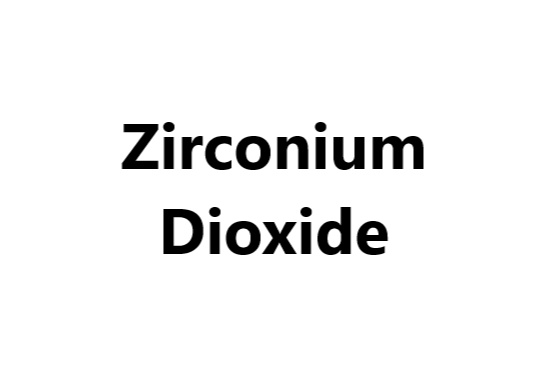 Zirconium Dioxide