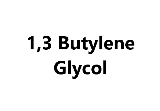 1,3 Butylene Glycol