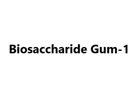 Biosaccharide Gum-1
