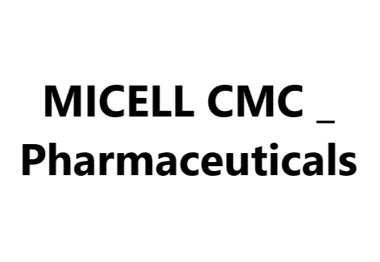 MICELL CMC _ Pharmaceuticals