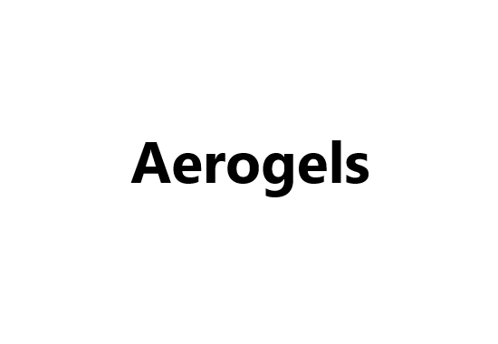 Aerogels