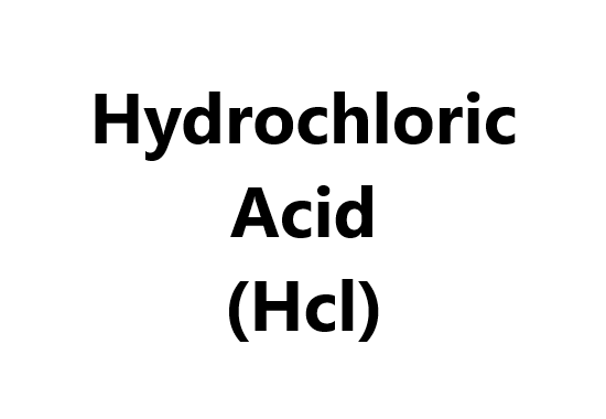 Inorganic Compound|Hydrochloric Acid(Hcl)|Chemknock