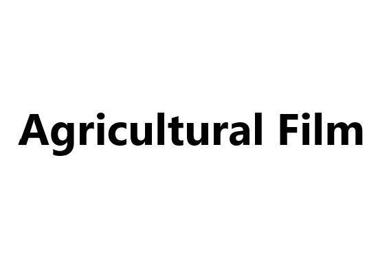 Agricultural Film
