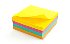 PE release _ 80g single-sided Yellow paper