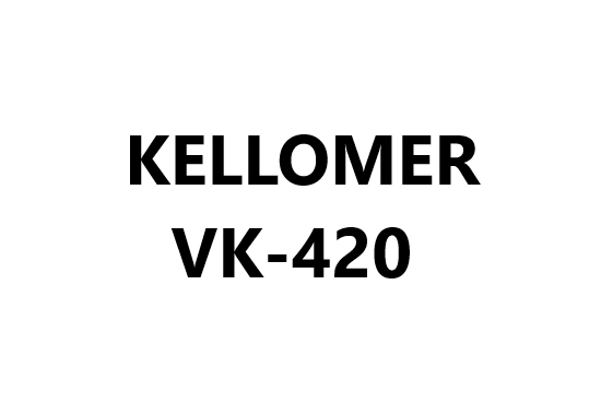 KELLOMER UV Curable Resins _ KELLOMER VK-420