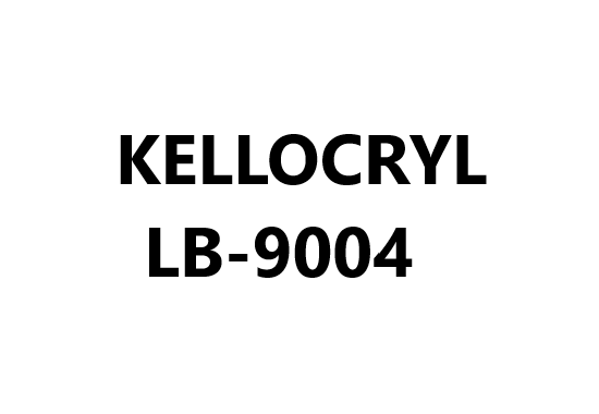 KELLOCRYL Acrylic Resins _ KELLOCRYL LB-9004