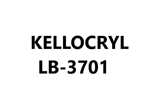 KELLOCRYL Acrylic Resins _ KELLOCRYL LB-3701