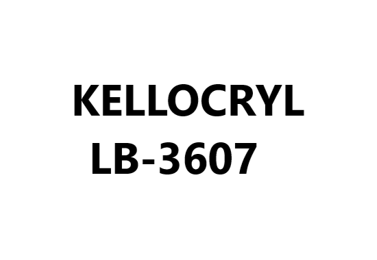 KELLOCRYL Acrylic Resins _ KELLOCRYL LB-3607