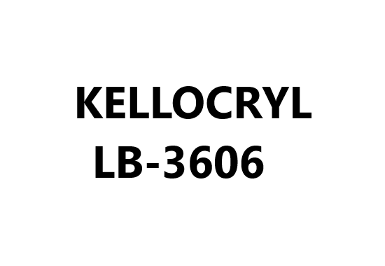 KELLOCRYL Acrylic Resins _ KELLOCRYL LB-3606