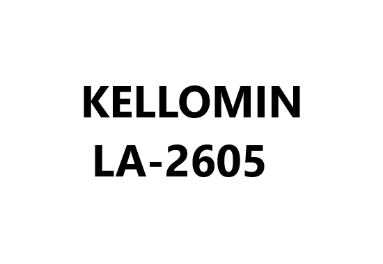 KELLOMIN Amino Resins _ KELLOMIN LA-2605