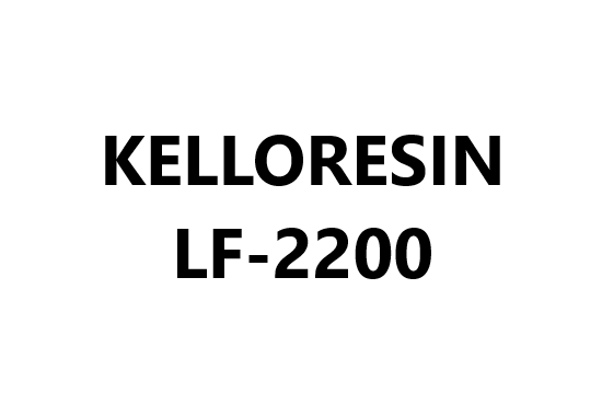 KELLORESIN Soft Feel Resins _ KELLORESIN LF-2200