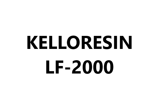 KELLORESIN Soft Feel Resins _ KELLORESIN LF-2000