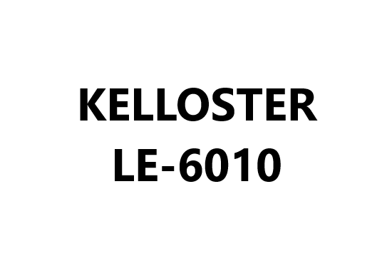 KELLOSTER Polyester Resins _ KELLOSTER LE-6010
