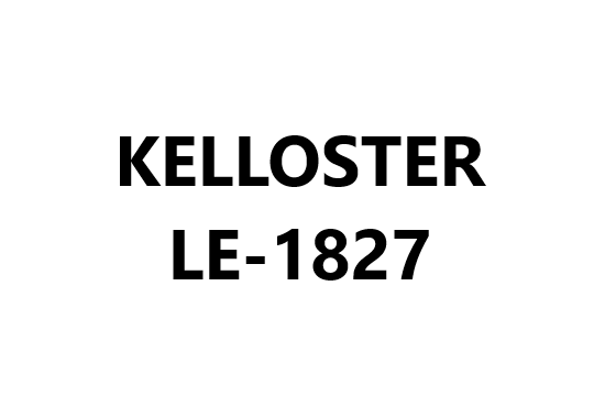 KELLOSTER Polyester Resins _ KELLOSTER LE-1827