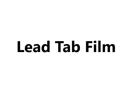 Lead Tab Film