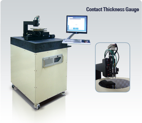 Contact Thickness Gauge