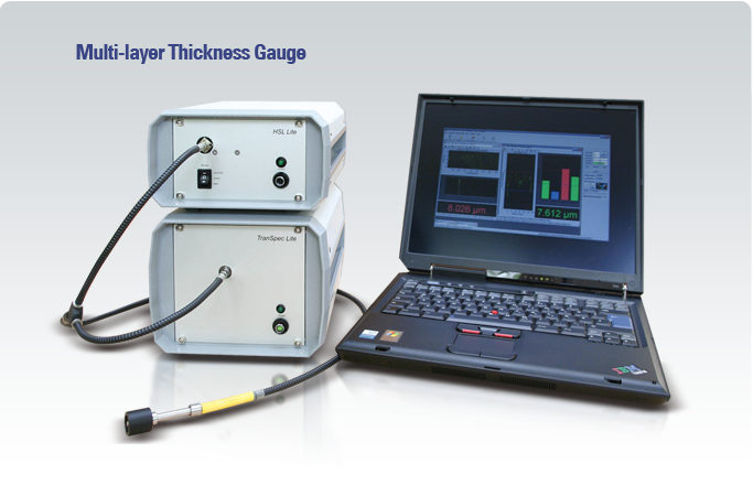 Multi-layer Thickness Gauge