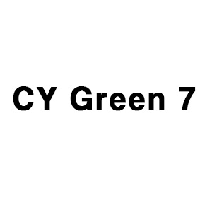 Color Pigment _ CY Green 7