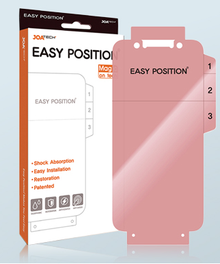 Display Protector Film _ Easy Position