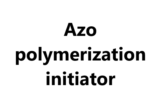 Chemicals for electronic materials: Azo polymerization initiator