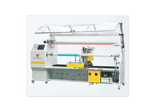 Roll Cutting Machine _ DWC-376