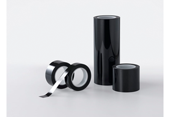 Mobile _ Black Adhesive Tape