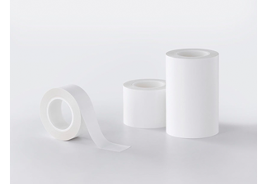 Mobile _ General PET Materials Transparent Double-sided Tape