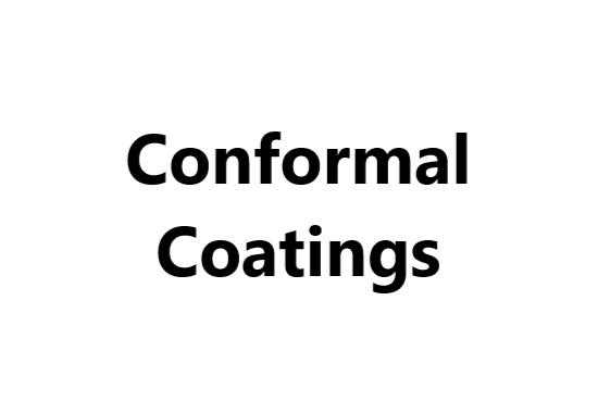 Conformal Coatings