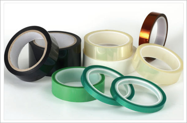Polyester Film Tapes _ Electrical Insulation / Flame Retardant Tape