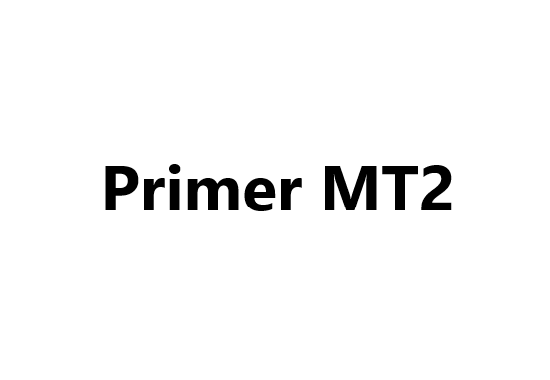 Water-based Primers _ Primer MT2