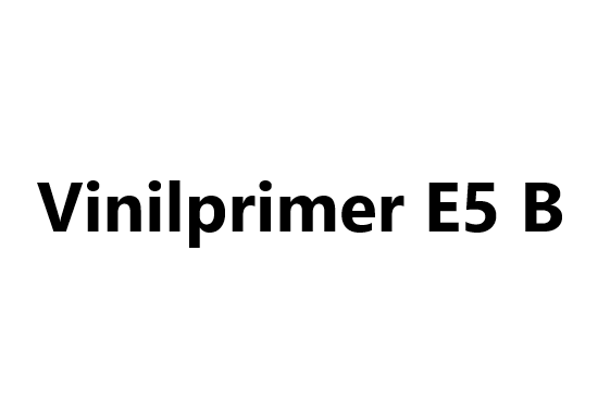 Water-based Primers _ Vinilprimer E5 B