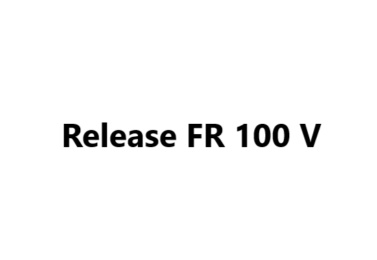 Special Release Agents _ Release FR 100 V