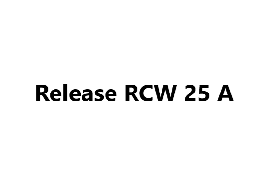 Water-borne Release Agents _ Release RCW 25 A