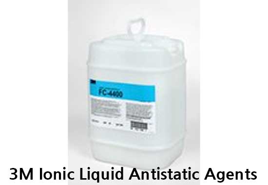 3M Ionic Liquid Antistatic Age