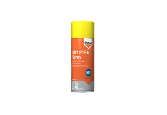 식품등급 스프레이 _ DRY PTFE Spray