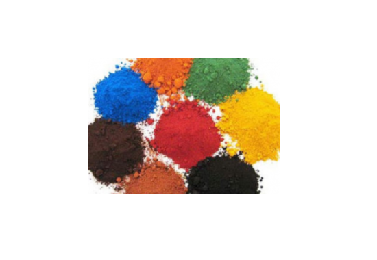 Color Master Batch _ Inorganic Pigment Color MB