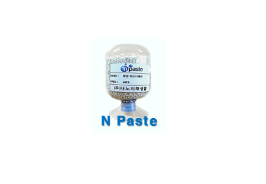 Npaste®: functional plastics