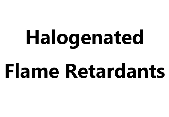 Halogenated Flame Retardants