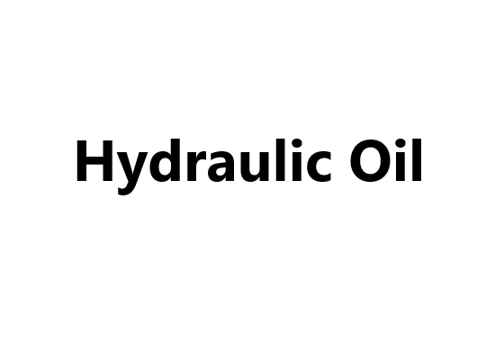 Industrial Lubricants _ Hydraulic Oil