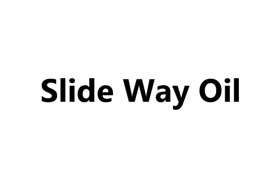 Industrial Lubricants _ Slide Way Oil