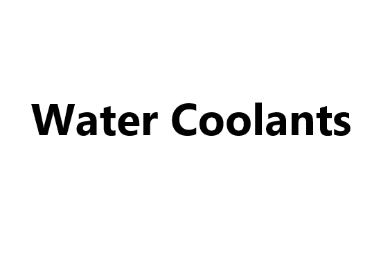 Metal Working Fluid _ Water Coolants