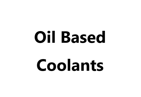 Metal Working Fluid _ Oil Based Coolants