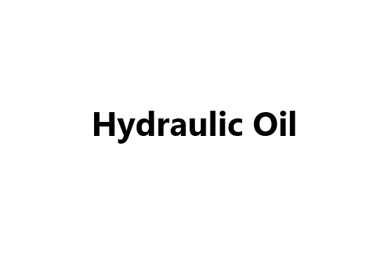 Industrial Lubricants _ Hydraulic Oil