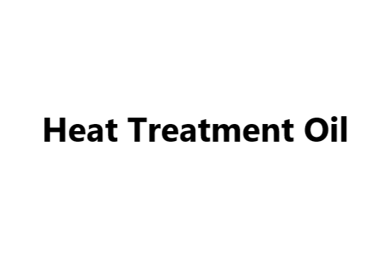 Heat Treatment Oil