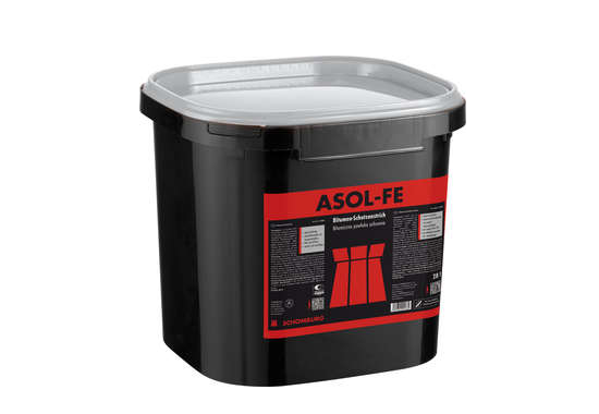 Waterproofing Materials _ ASOL-FE