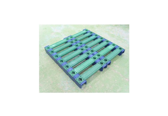 Injection module assembly pallet (basic)