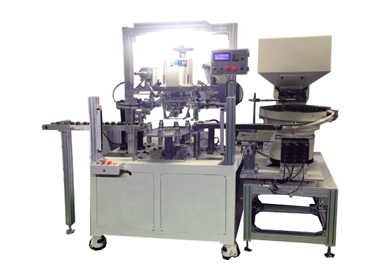 Drinks Cap Automatic UP-Down Hot Stamping Machine